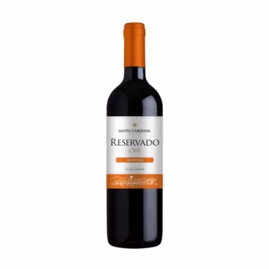 Vinho Santa Carolina Reservado Carmenere 750ML