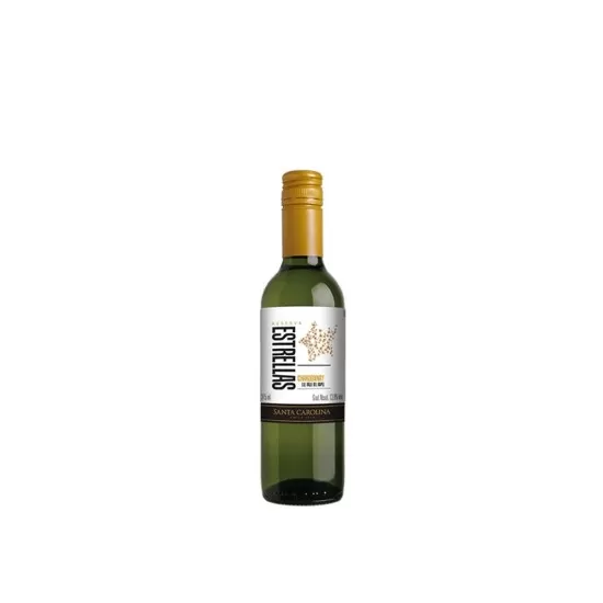 Vinho Santa Carolina Estrellas Reserva Chardonnay 375ML