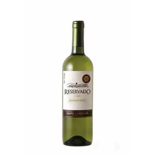Vinho Santa Carolina Reservado Sauvignion Blanc 750ML