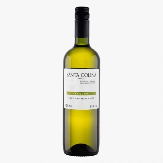 Vinho Santa Colina Chardonnay 750ML
