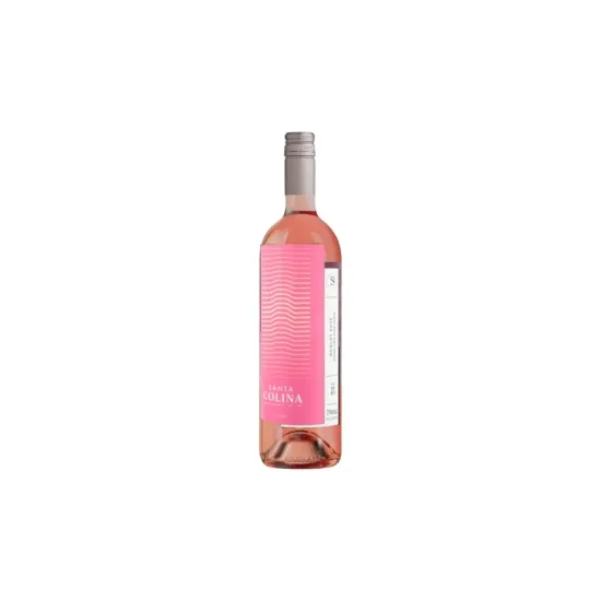 Vinho Santa Colina Merlot Rosé Suave 750ml