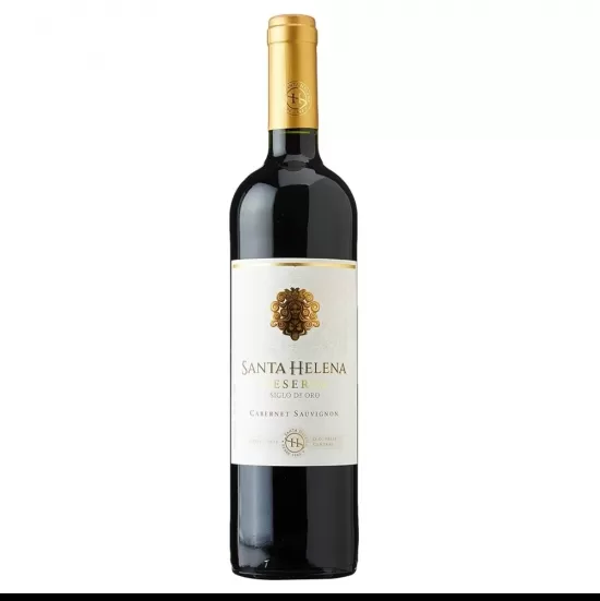 Vinho Santa Helena Reserva Siglo Cab Sauv 750ML