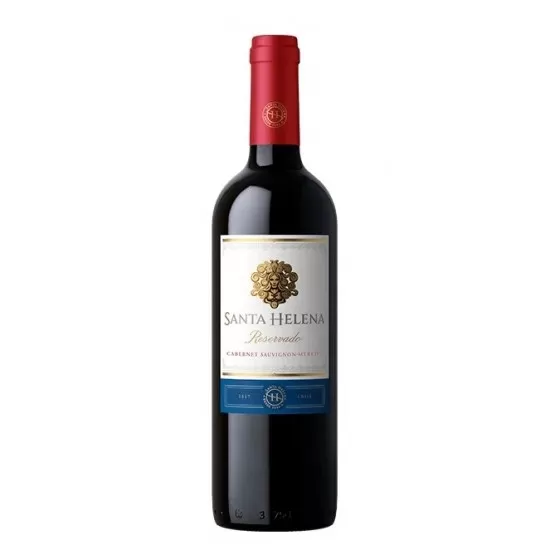 Vinho Santa Helena Reservado Cab.Sauv Merlot 750ML