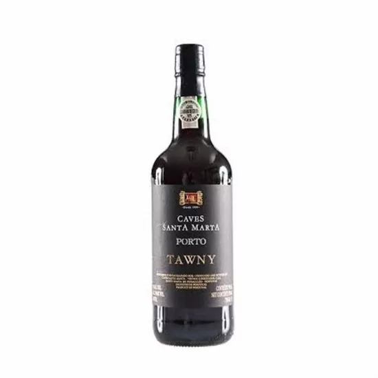 Vinho Do Porto Tawny Caves Santa Marta 750ML