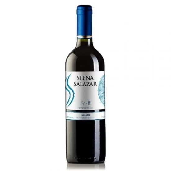 Vinho Slena Salazar Merlot 750ML