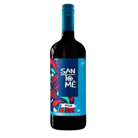 Vinho Suave Santomé 1L