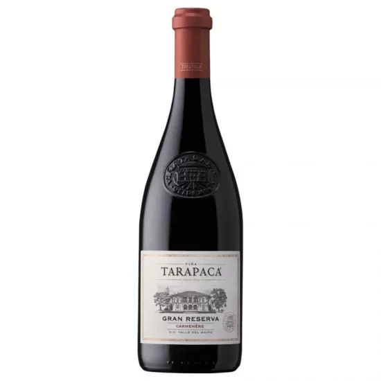 Vinho Tarapacá Gran Reserva Carmenere 750ML
