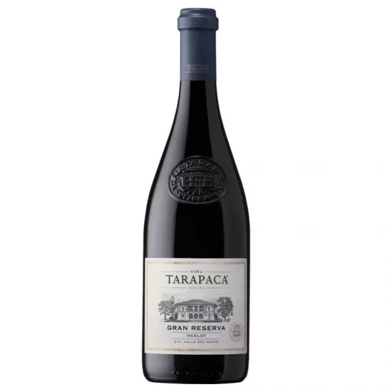 Vinho Tarapacá Gran Reserva Merlot 750ML
