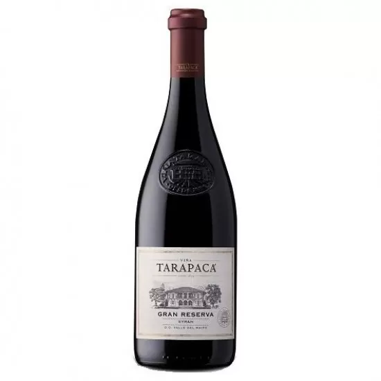 Vinho Tarapacá Gran Reserva Syrah 750ML