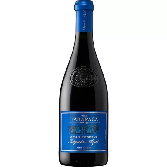 Vinho Tarapaca Gran Reserva Etiqueta Azul Red Blend 750ML