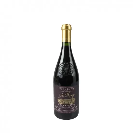 Vinho Tarapaca Gran Reserva Etiqueta Roxa 145 Anniversary 750ml