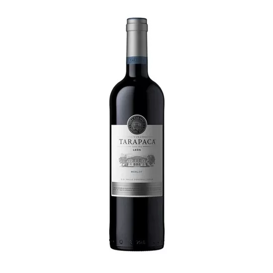 Vinho tarapaca Leon Merlot 375ML