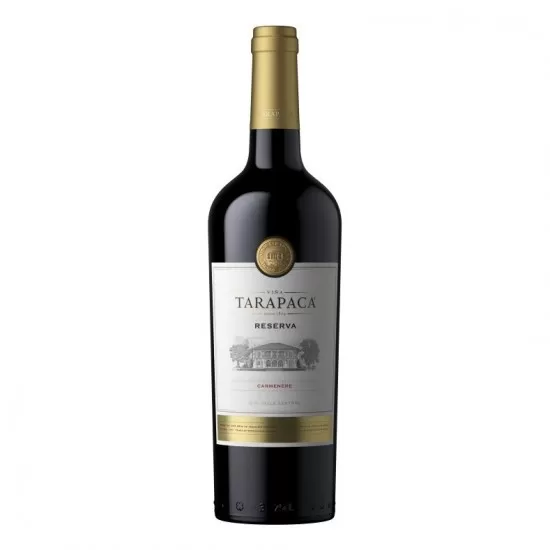 Vinho Tarapacá Reserva Carmenere 375ML