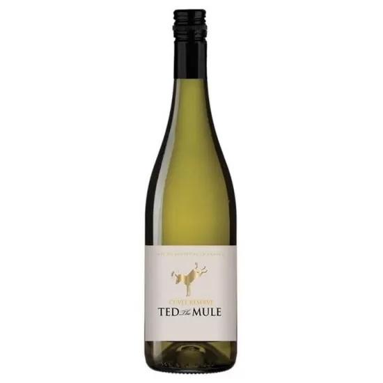 Vinho Ted The Mule Branco 750ML