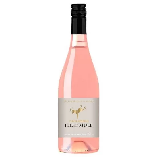 Vinho Ted The Mule Rosé 750ML