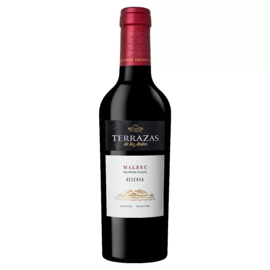 Vinho Terrazas De Los Andes Malbec Reserva 750ML