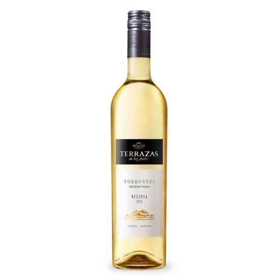Vinho Terrazas De Los Andes Torrontes 750ML