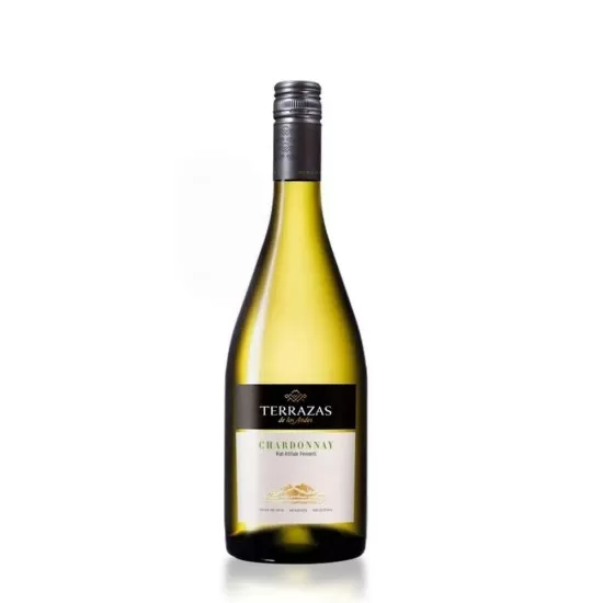 Vinho Terrazas De Los Andes Chardonnay 750ML
