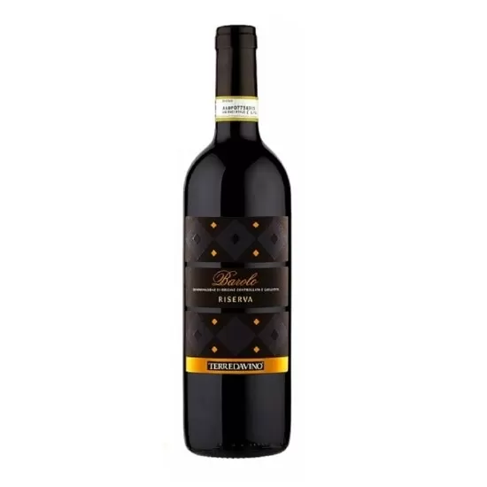 Vinho Terredavino Barolo Riserva 750ML