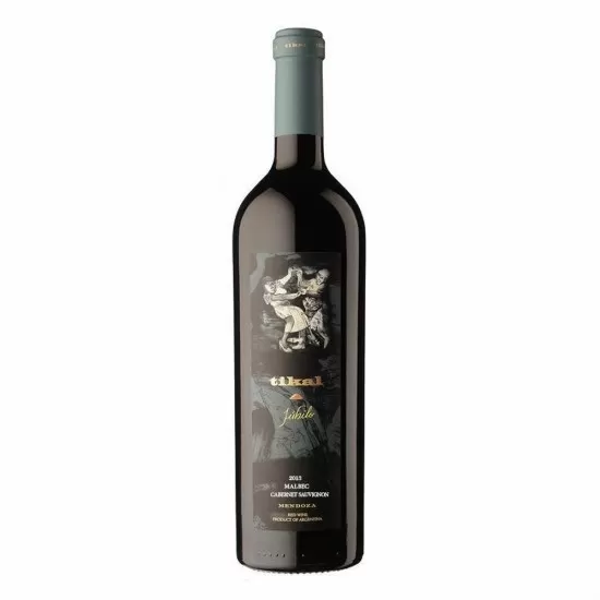 Vinho Tikal Jubilo Malbec-Cabernet Sauvignon 750ML