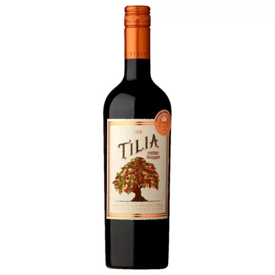 Vinho Tilia Cabernet Sauvignon 750ML