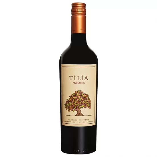 Vinho Tilia Malbec 750ML