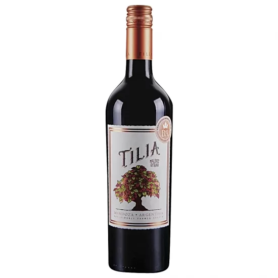 Vinho Tilia Malbec Syrah 750ML