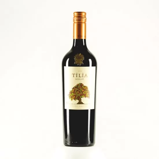 Vinho Tilia Merlot 750ML