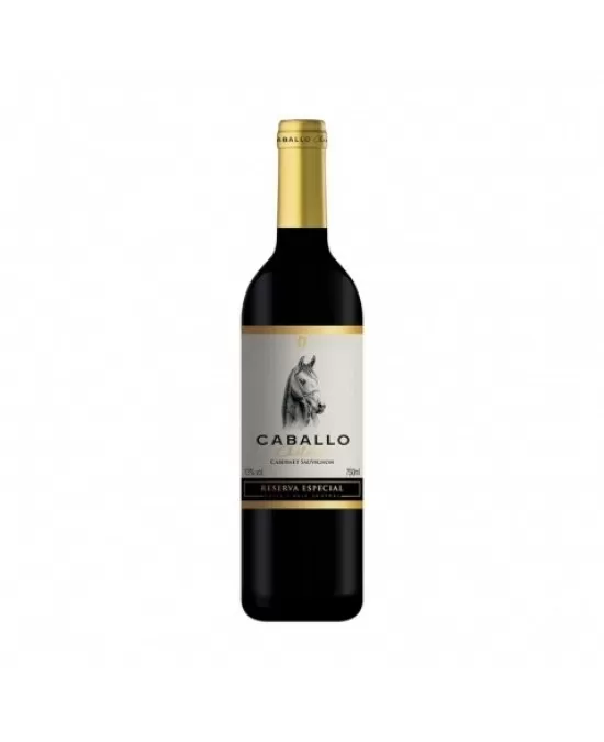 Vinho Tinto Caballo Cabernet Sauvignon 750ML
