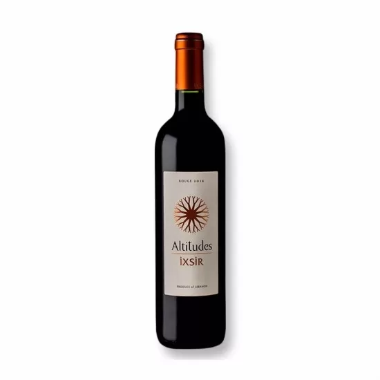 Vinho Tinto Ixsir Altitudes Red 750ML