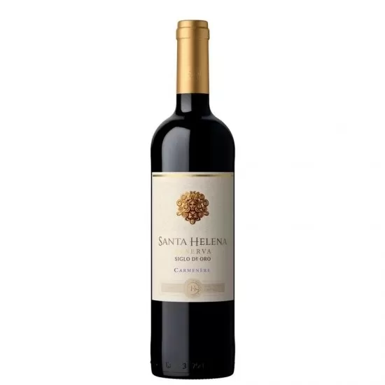 Vinho Tinto Santa Helena Reserva Siglo De Oro Carmenère 750ml