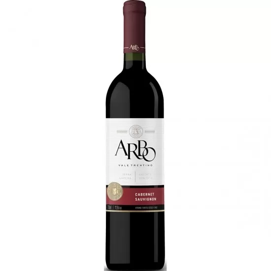 Vinho Casa Perini Arbo Tinto Seco Cabernet Sauvignon 750ML