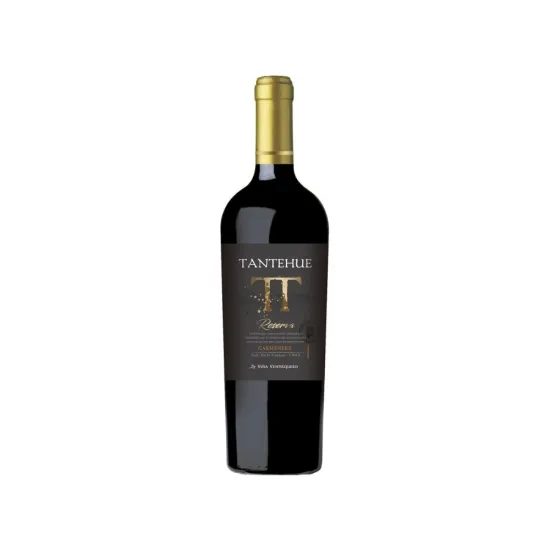 Vinho Tinto Tantehue Reserva Carménère 750ml