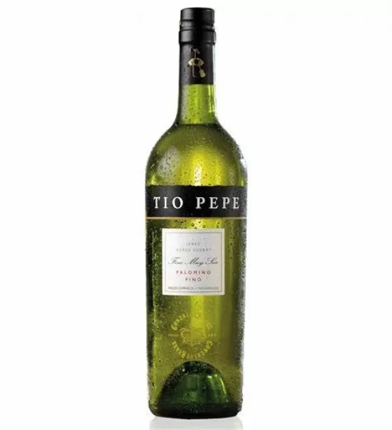 Vinho Tio Pepe Jerez 750ML