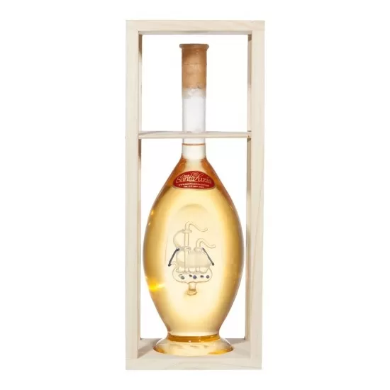 Vinho Tokaji Branco Meio Suave Caravela 500ML