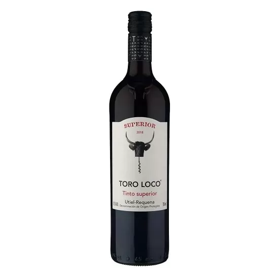 Vinho Toro Loco Tinto Superior 750ML