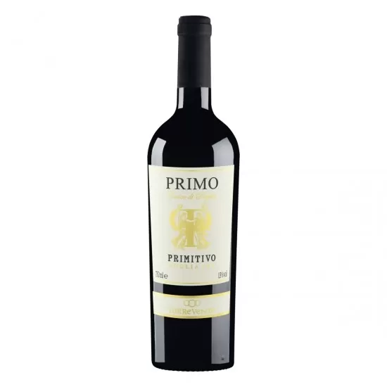 Vinho Torrevento Primo Primitivo 750ML