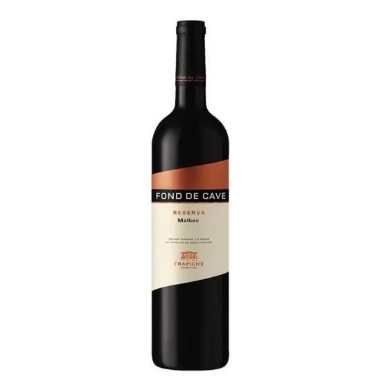 Vinho Trapiche Fond De Malbec 750ML