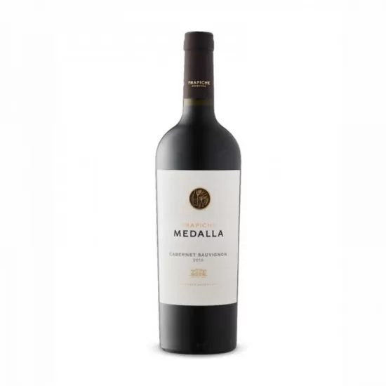 Vinho Trapiche Medalla Cabernet Sauvignon 750ML