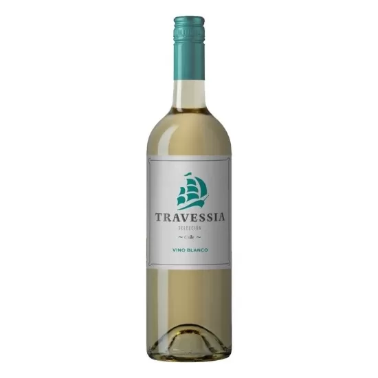 Vinho Travessia Selección CYT Branco 750ml