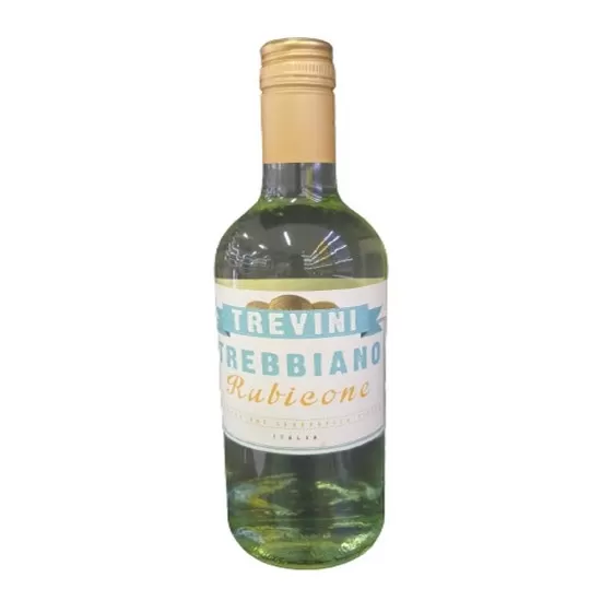Vinho Trevini Trebbiano Rubicone 750ML