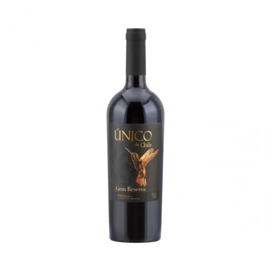 Vinho Unico de Chile Gran Reserva Petit Verdot 750ml
