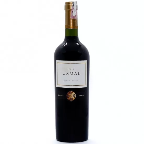 Vinho Uxmal Syrah Malbec 750ML