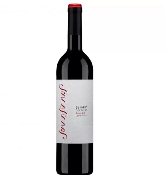 Vinho Vallegre Douro Sem Fim Tinto 750ML