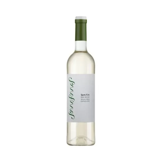 Vinho Vallegre Douro Sem Fim Branco 750ML