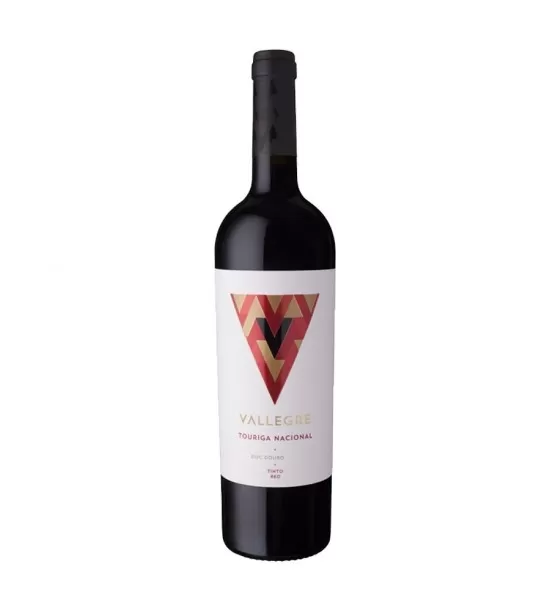 Vinho Vallegre Touriga Nacional 750 ml