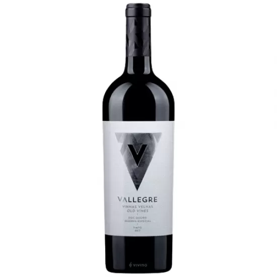 Vinho Vallegre Vinhas Velhas Reserva Especial Tinto 750ML