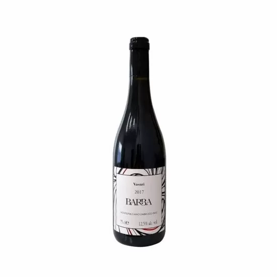Vinho Vasari Barba Montepulciano 750ML
