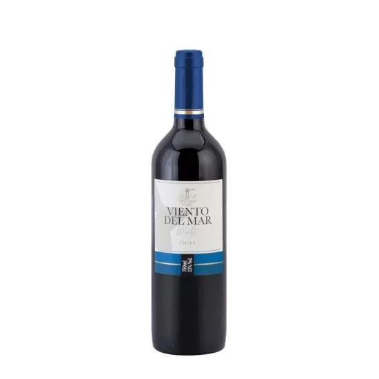 Vinho Viento Del Mar Merlot 750ML