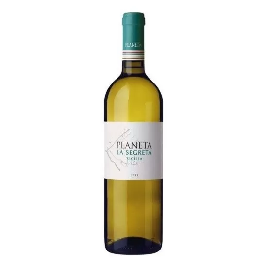 Vinho Planeta La Segreta Branco 750ML